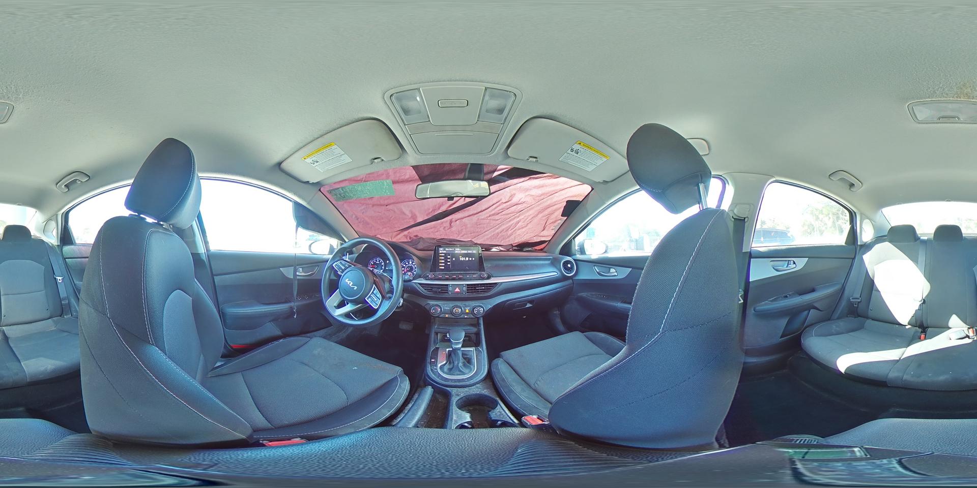 2023 KIA FORTE