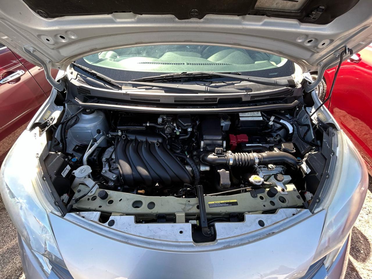 2016 NISSAN Versa Note