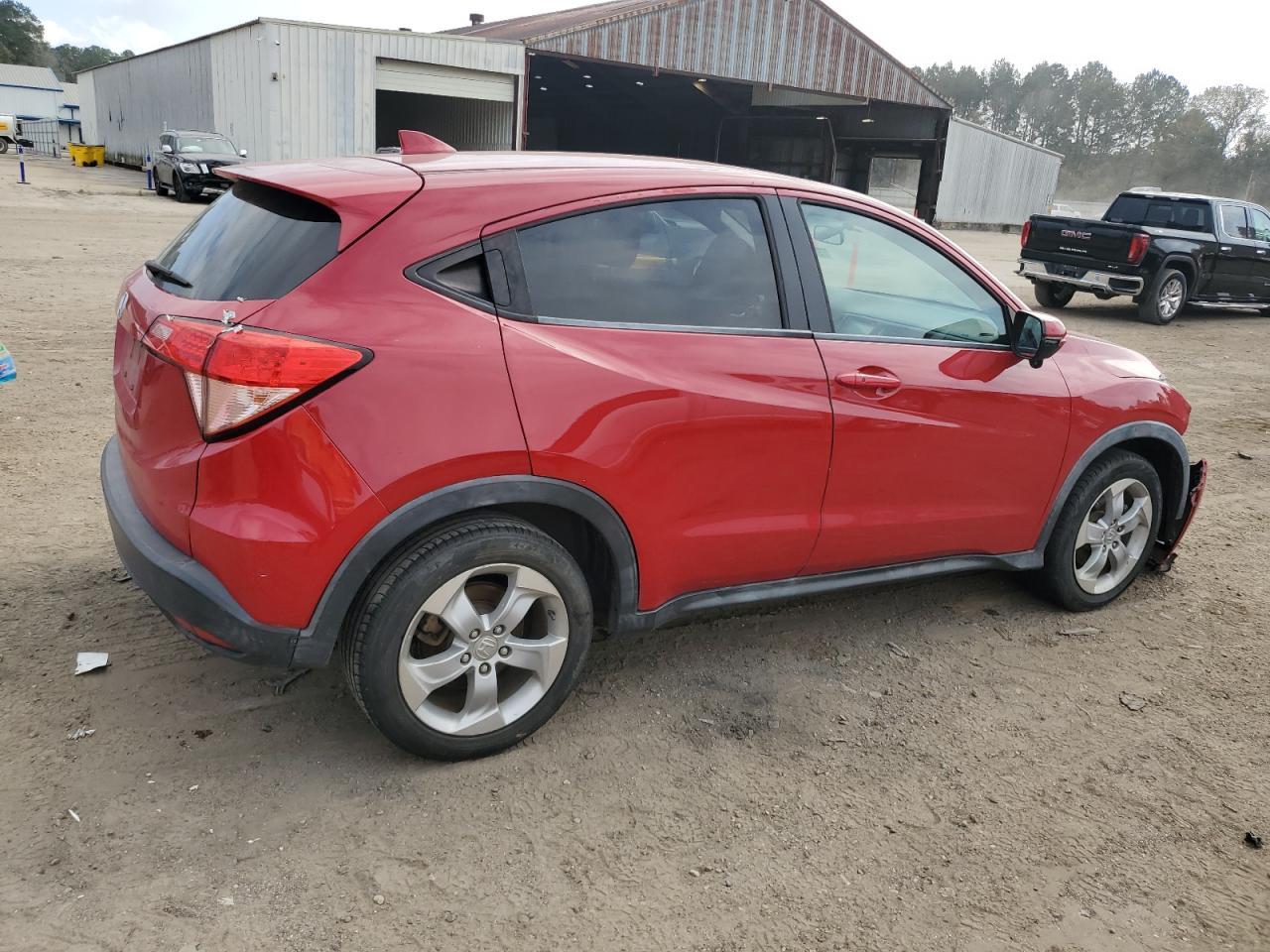 2016 HONDA HR-V