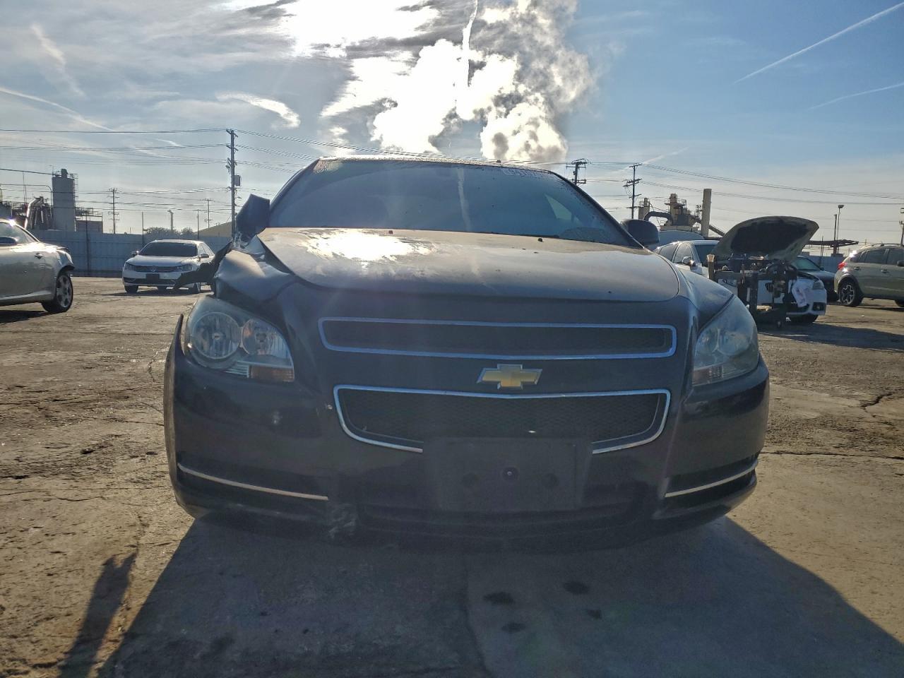 2012 CHEVROLET MALIBU