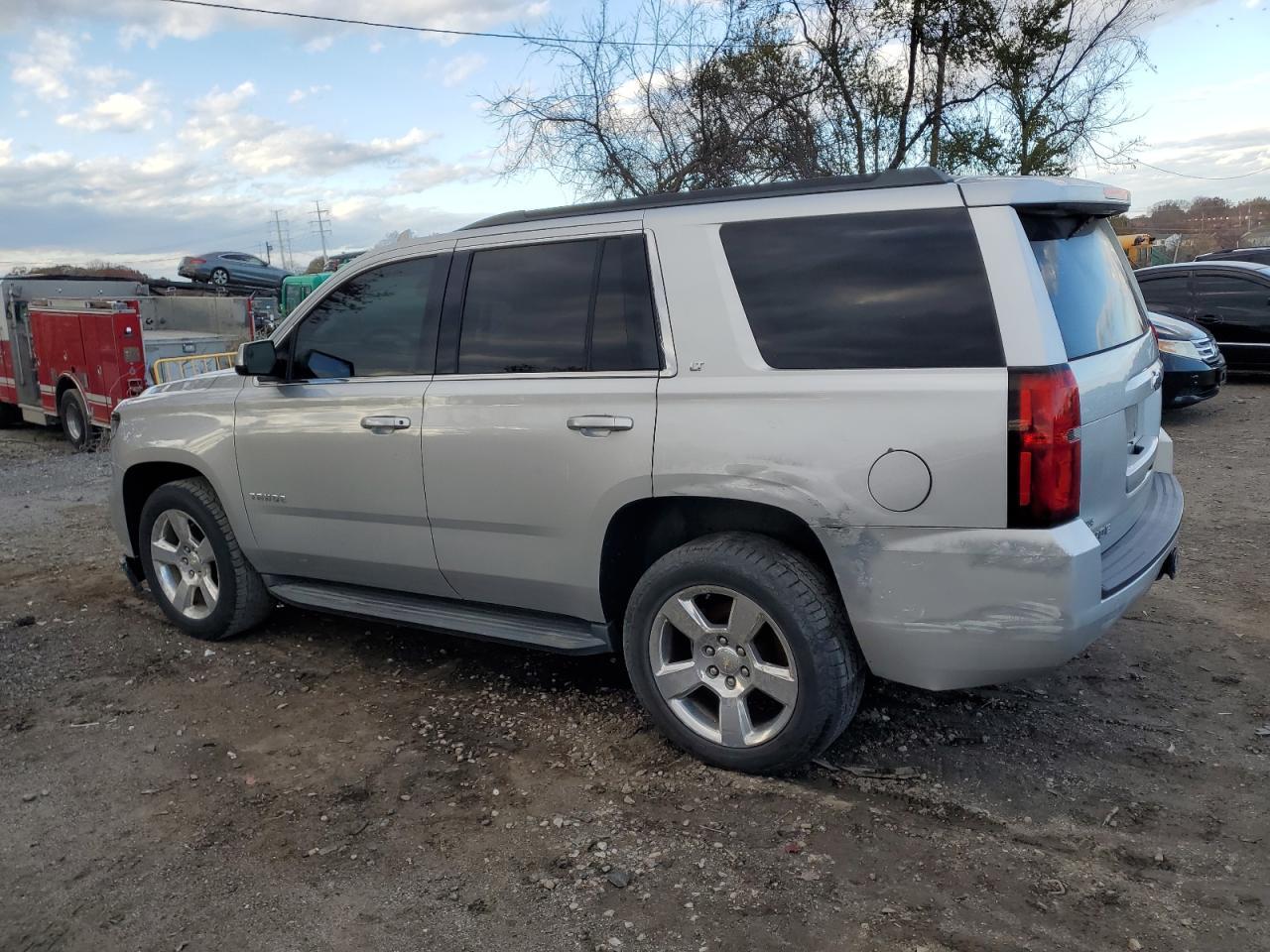 2016 CHEVROLET Tahoe
