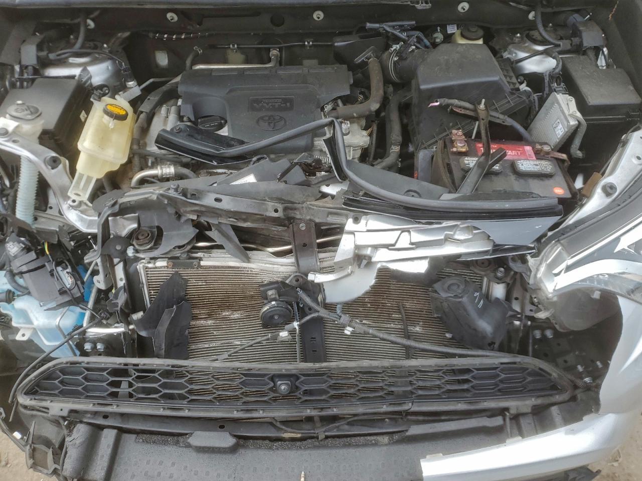 2016 TOYOTA RAV4
