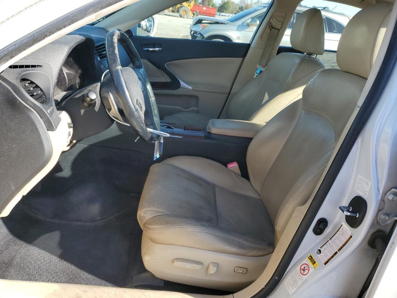 2008 LEXUS IS 250
