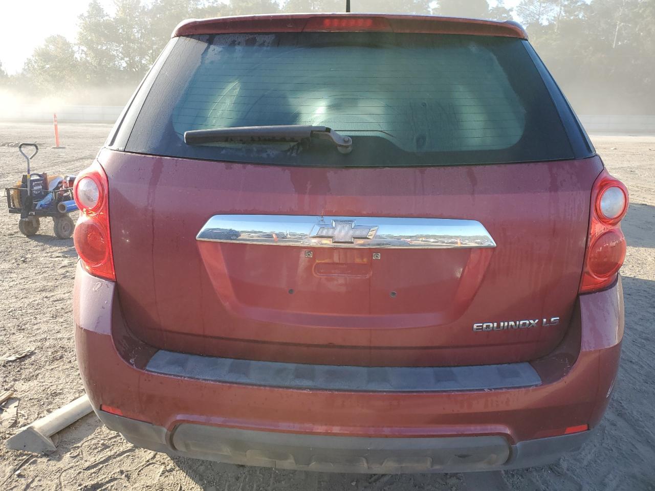 2010 CHEVROLET EQUINOX