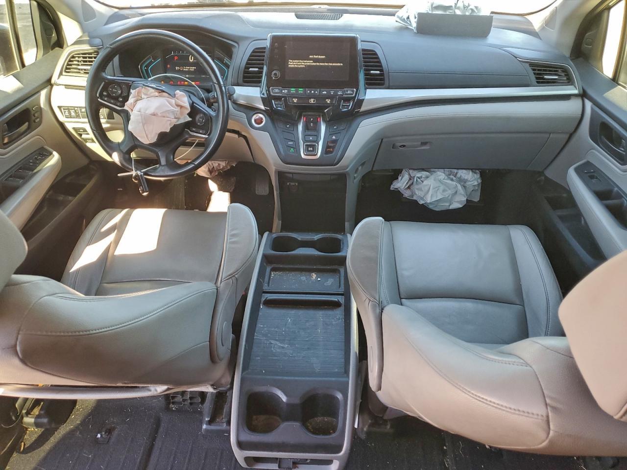 2018 HONDA ODYSSEY