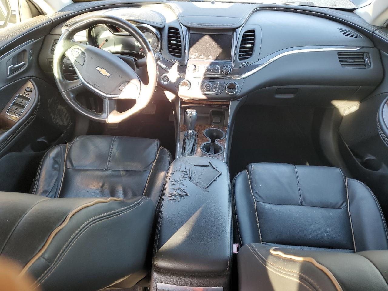 2015 CHEVROLET IMPALA
