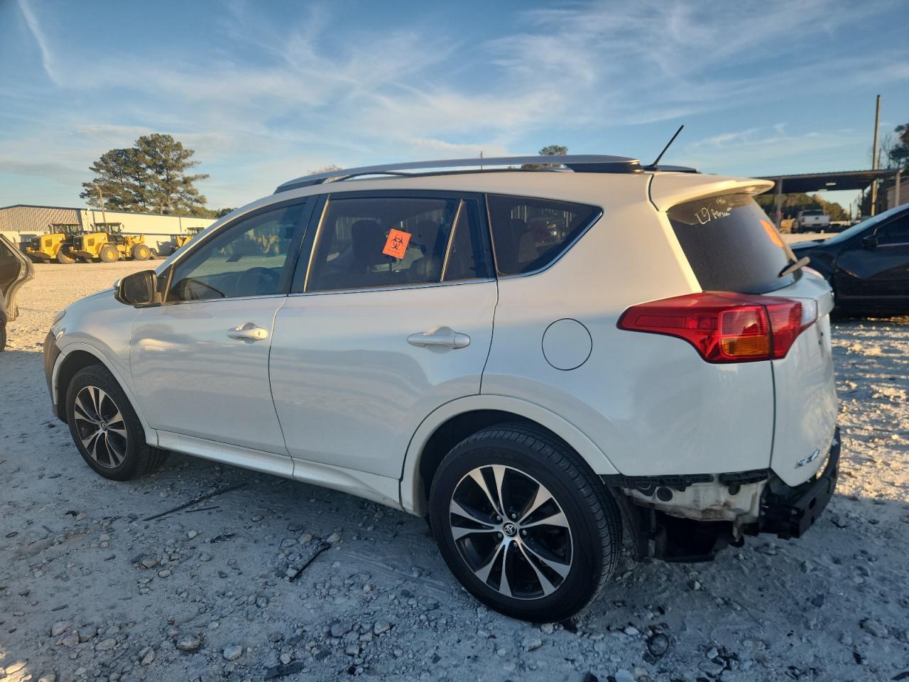2015 TOYOTA RAV4