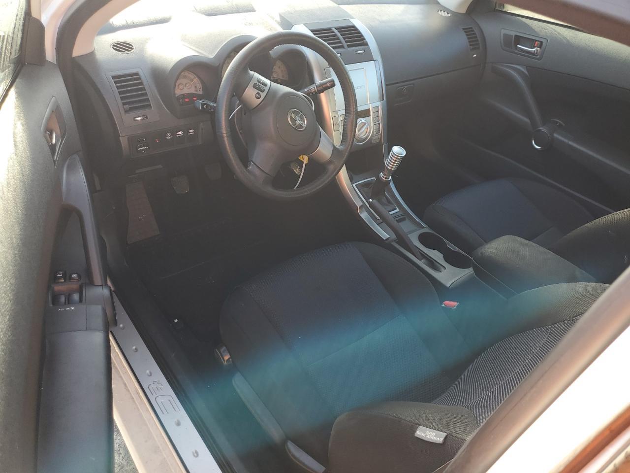 2006 TOYOTA SCION