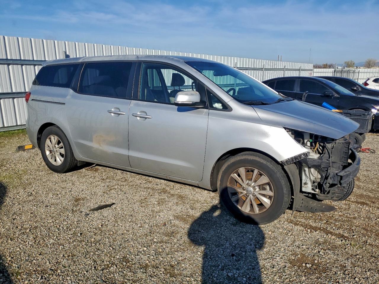 2017 KIA SEDONA