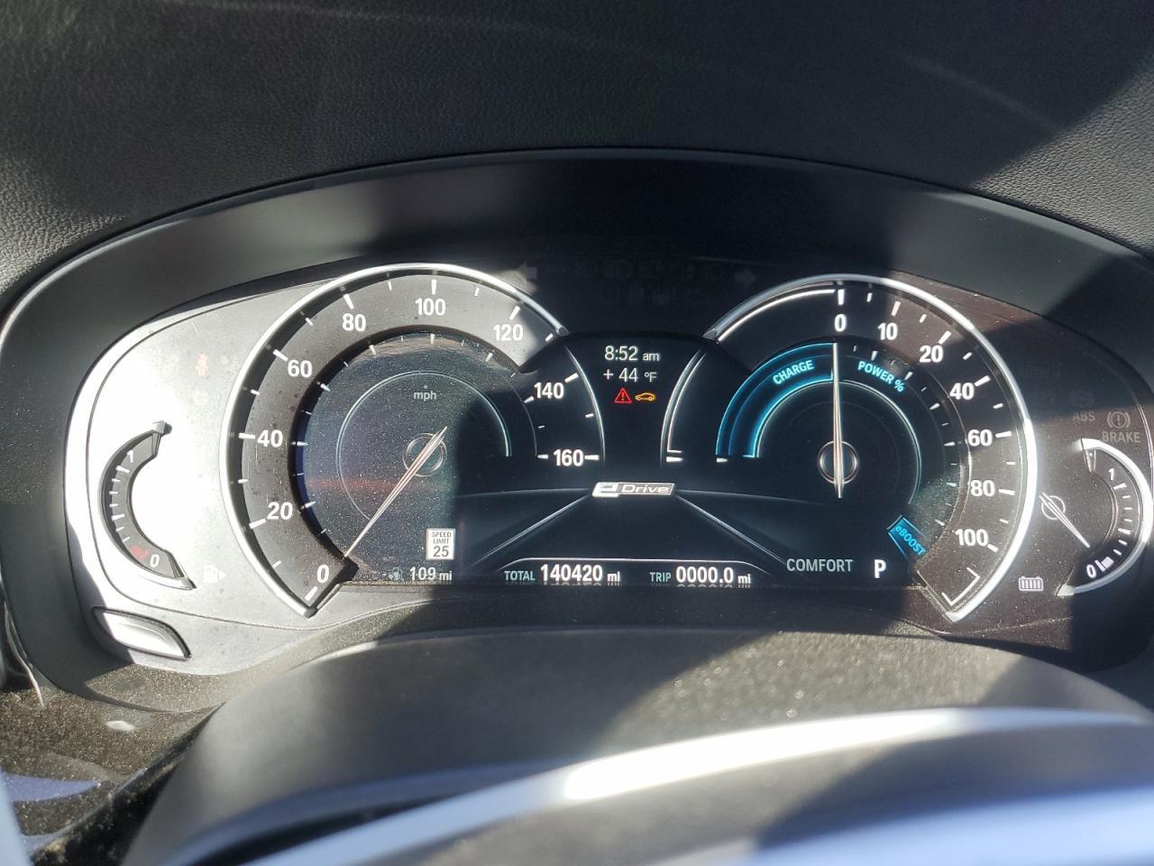 2019 BMW 5 series