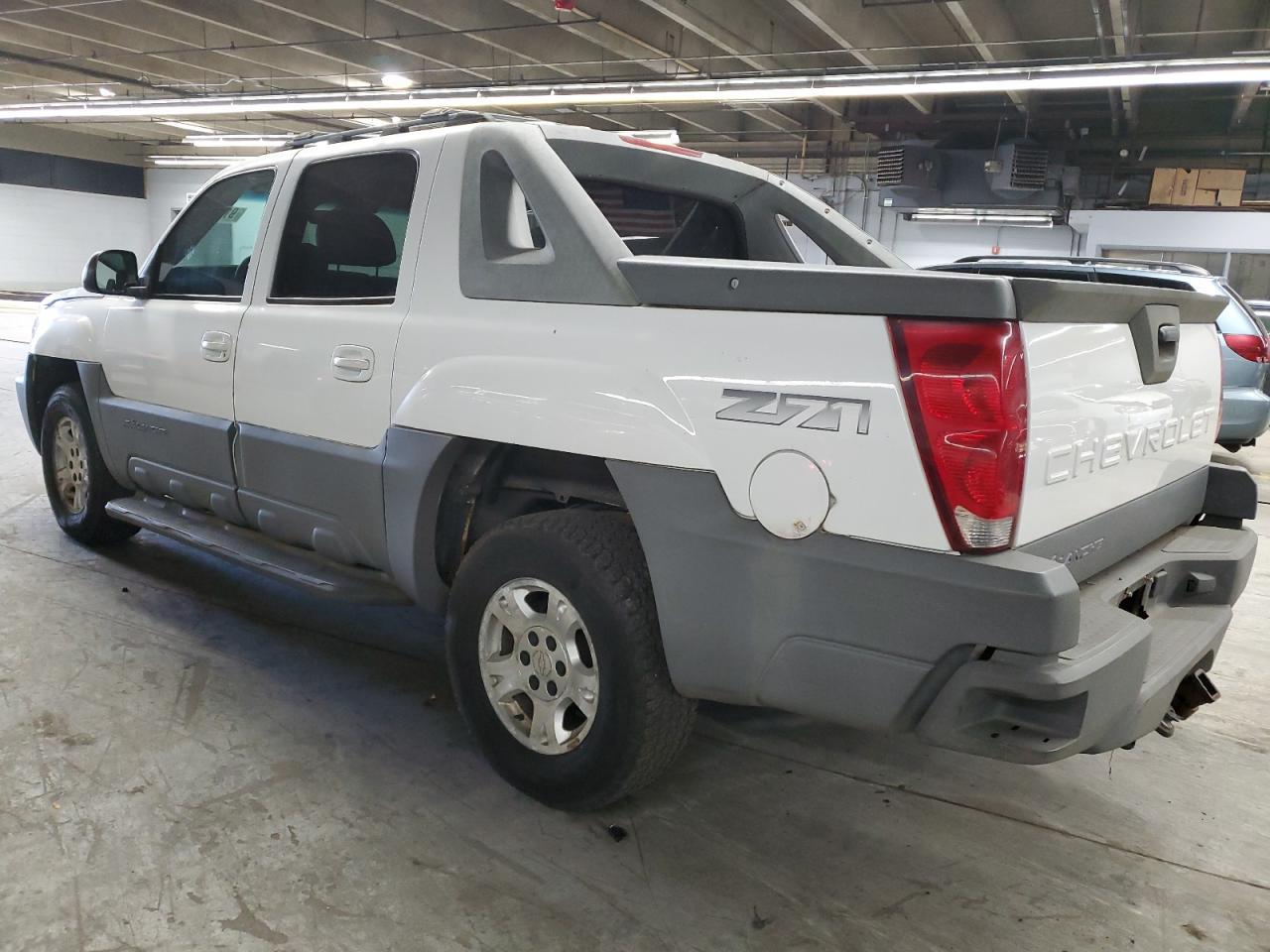 2002 CHEVROLET Avalanche