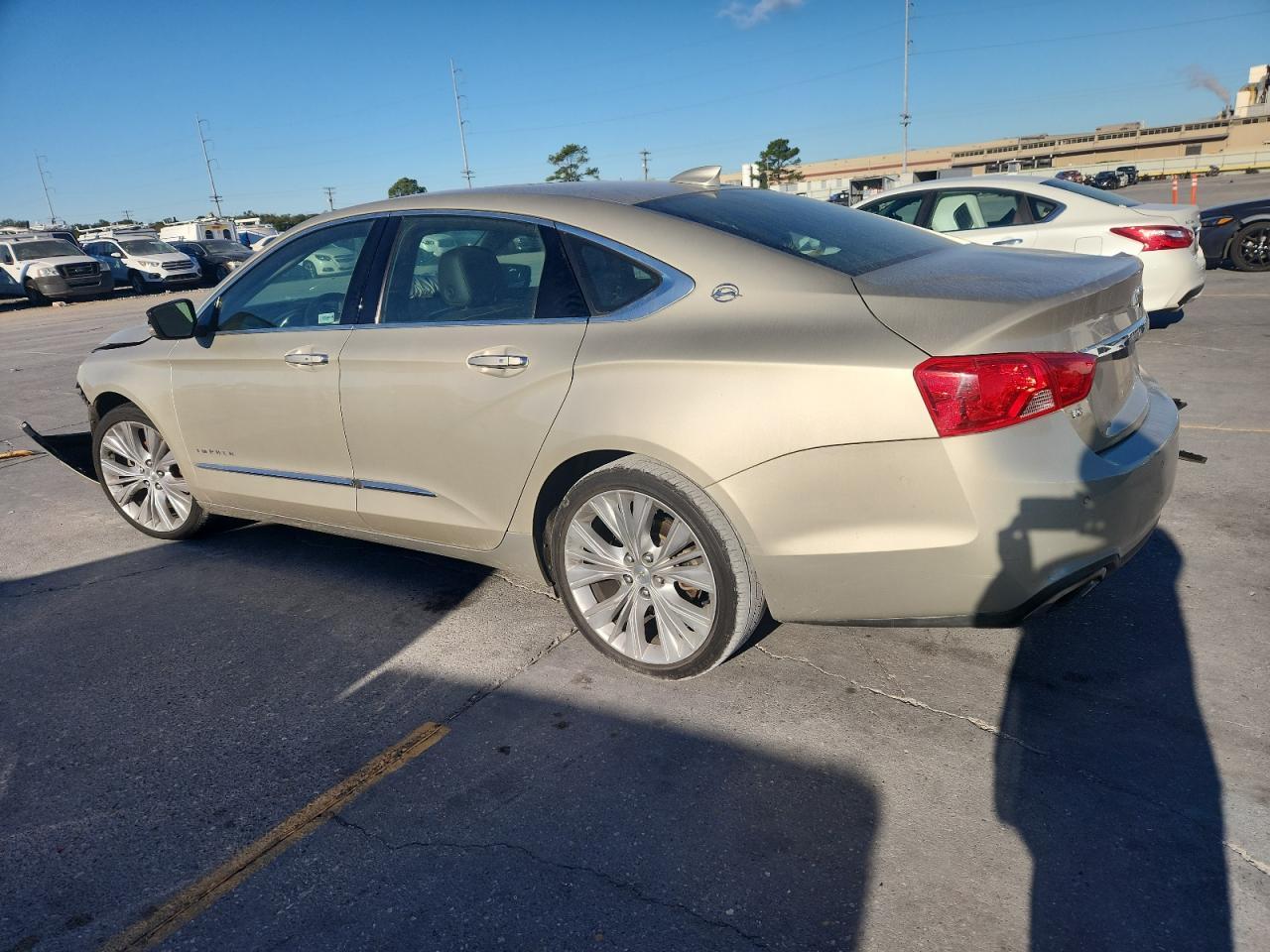 2015 CHEVROLET IMPALA