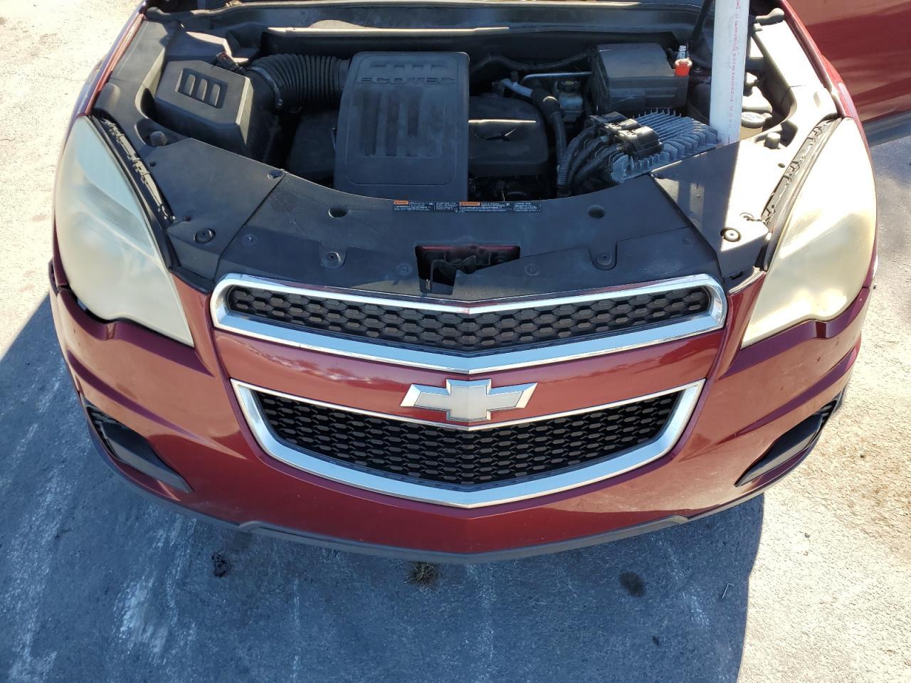 2012 CHEVROLET EQUINOX