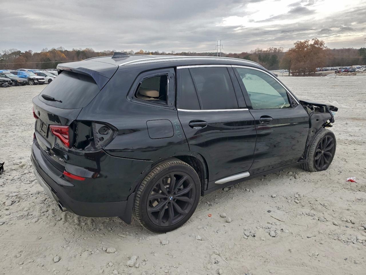 2021 BMW X3