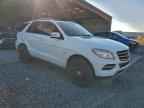 2012 MERCEDES-BENZ ML-Class