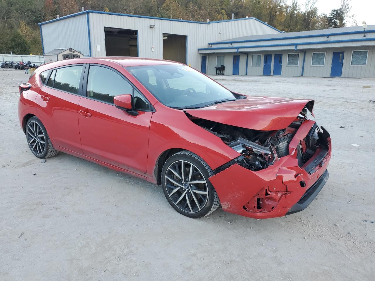2024 SUBARU IMPREZA