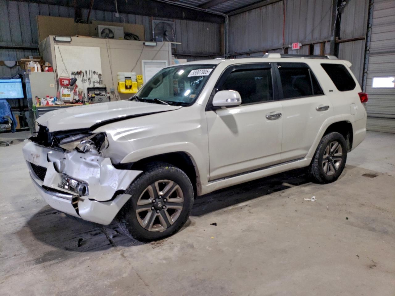 2013 TOYOTA 4Runner