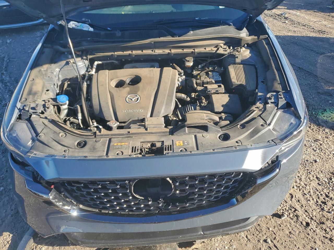 2022 MAZDA CX-5
