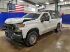 2020 CHEVROLET Silverado