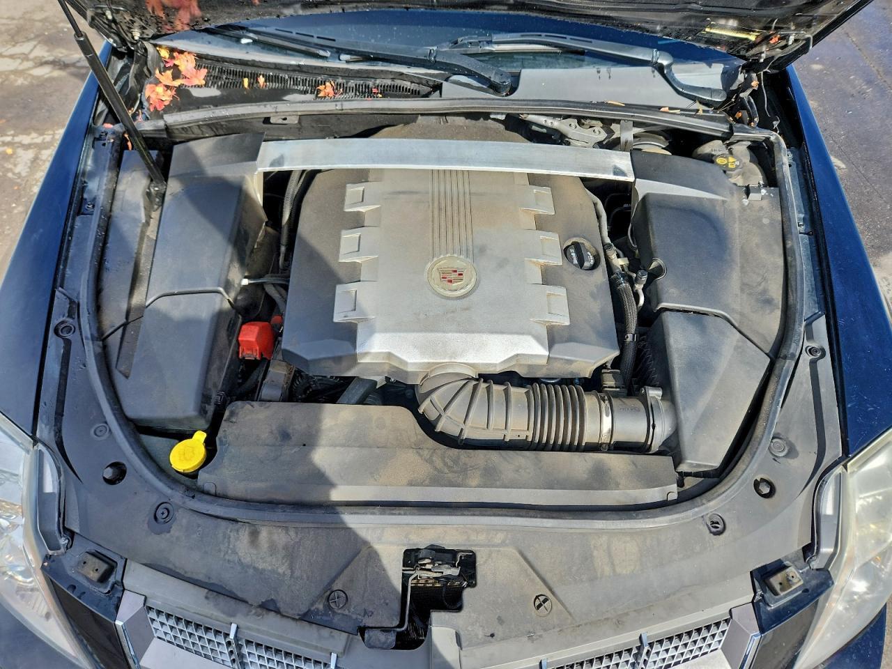 2008 CADILLAC CTS