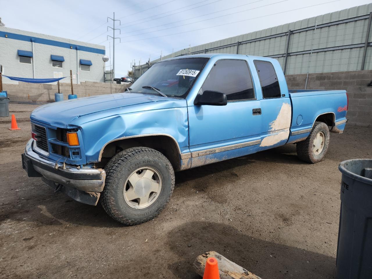 1996 GMC Sierra