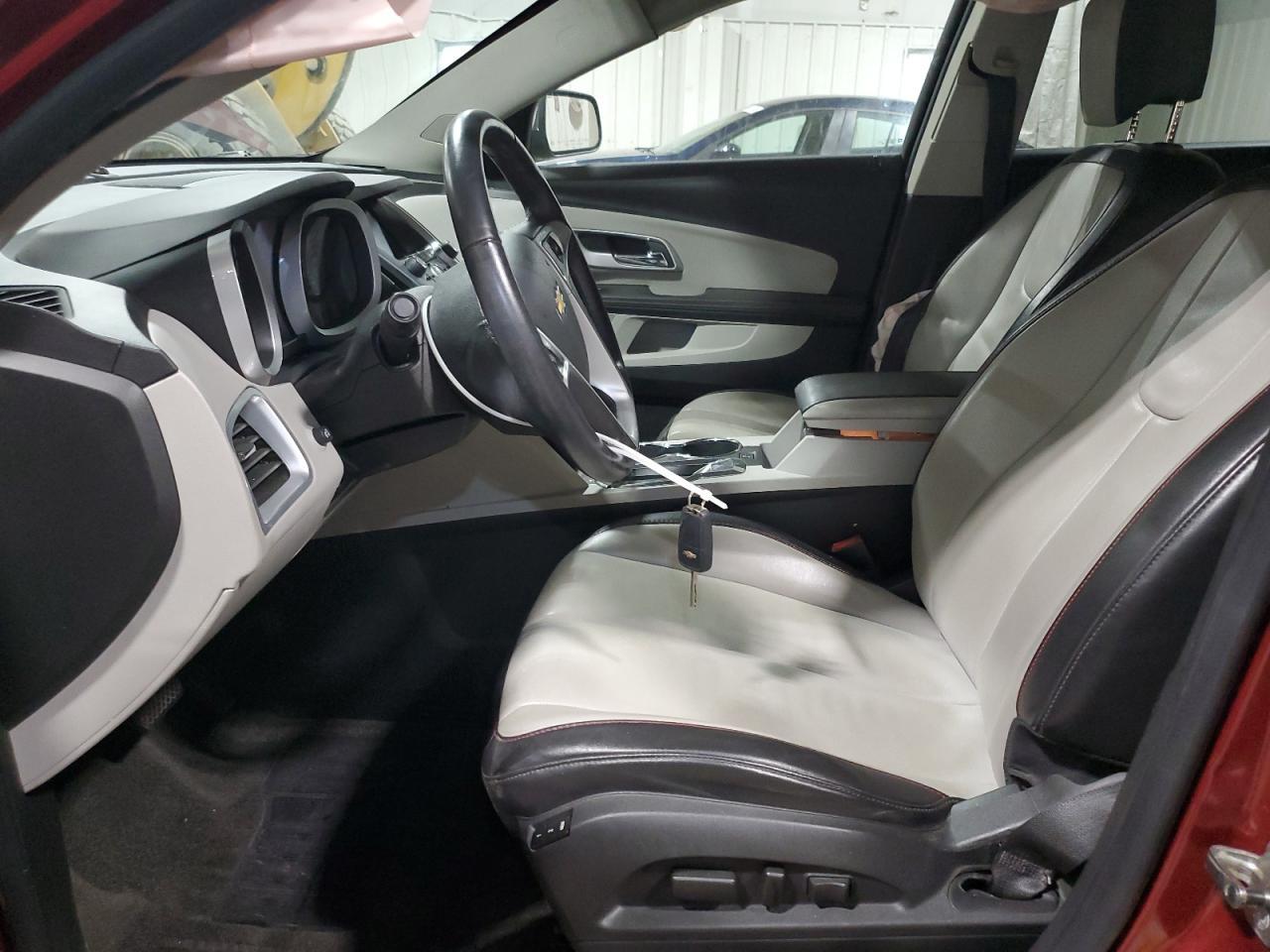 2011 CHEVROLET EQUINOX