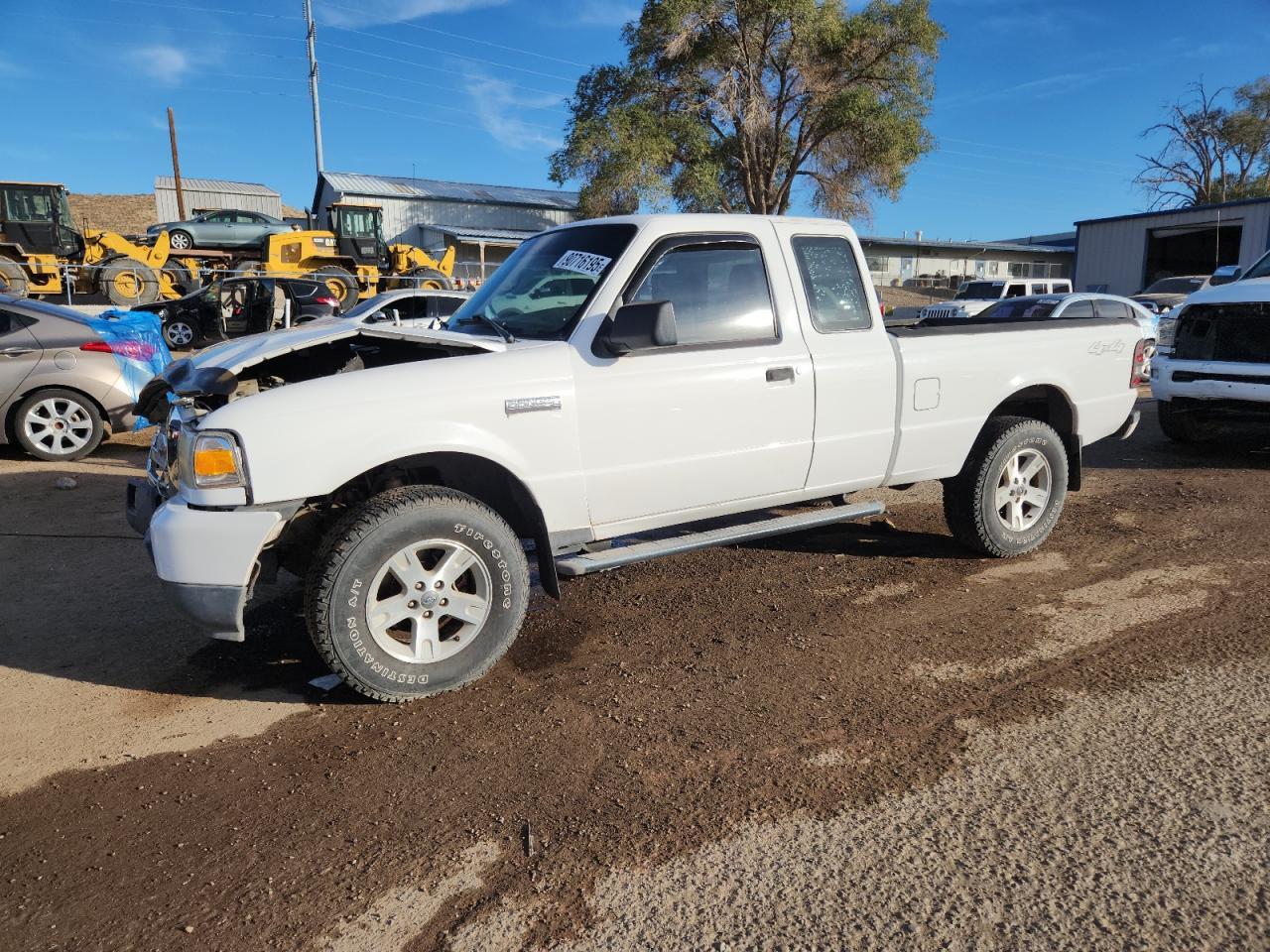 2006 FORD RANGER