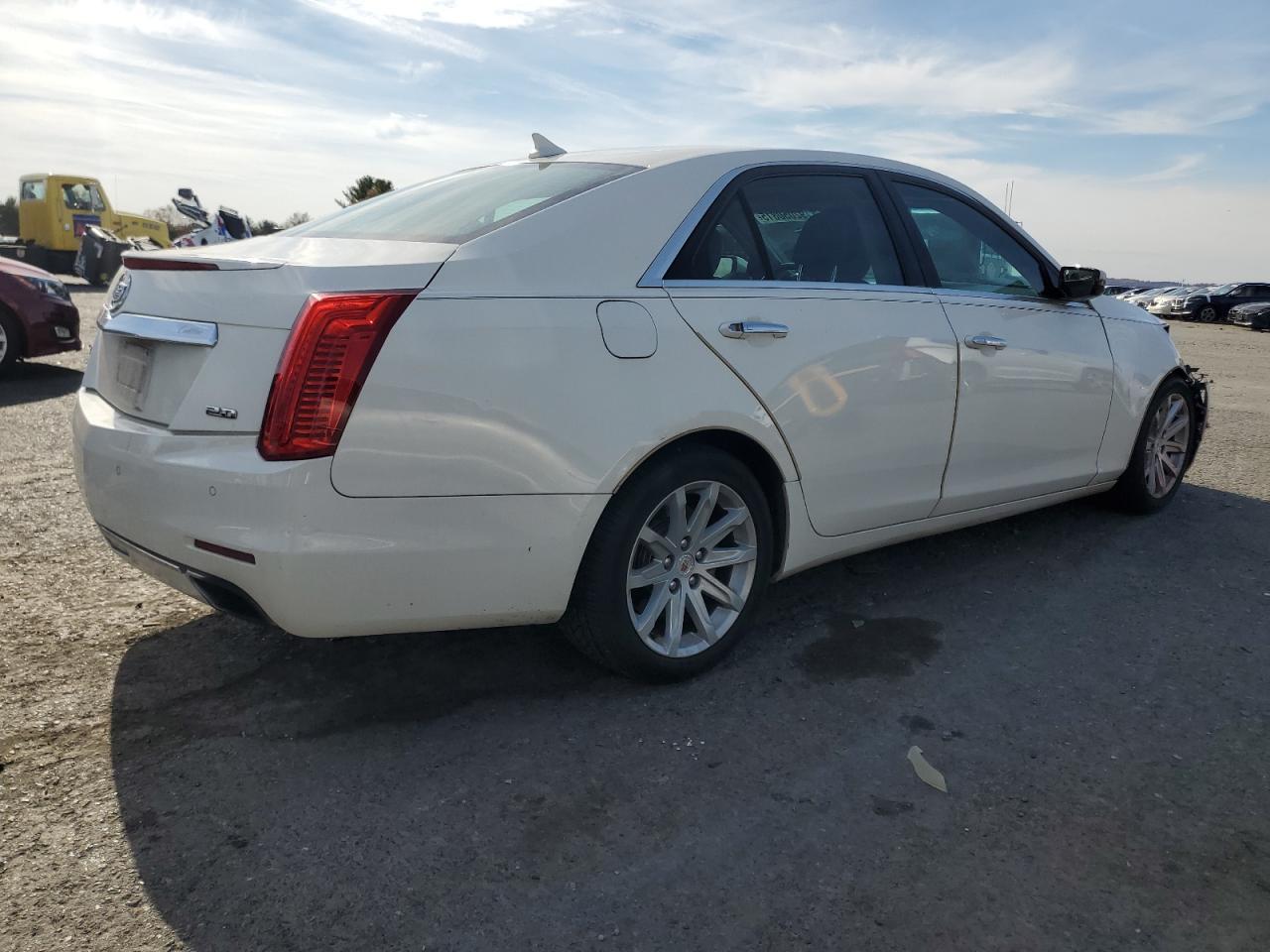 2014 CADILLAC CTS