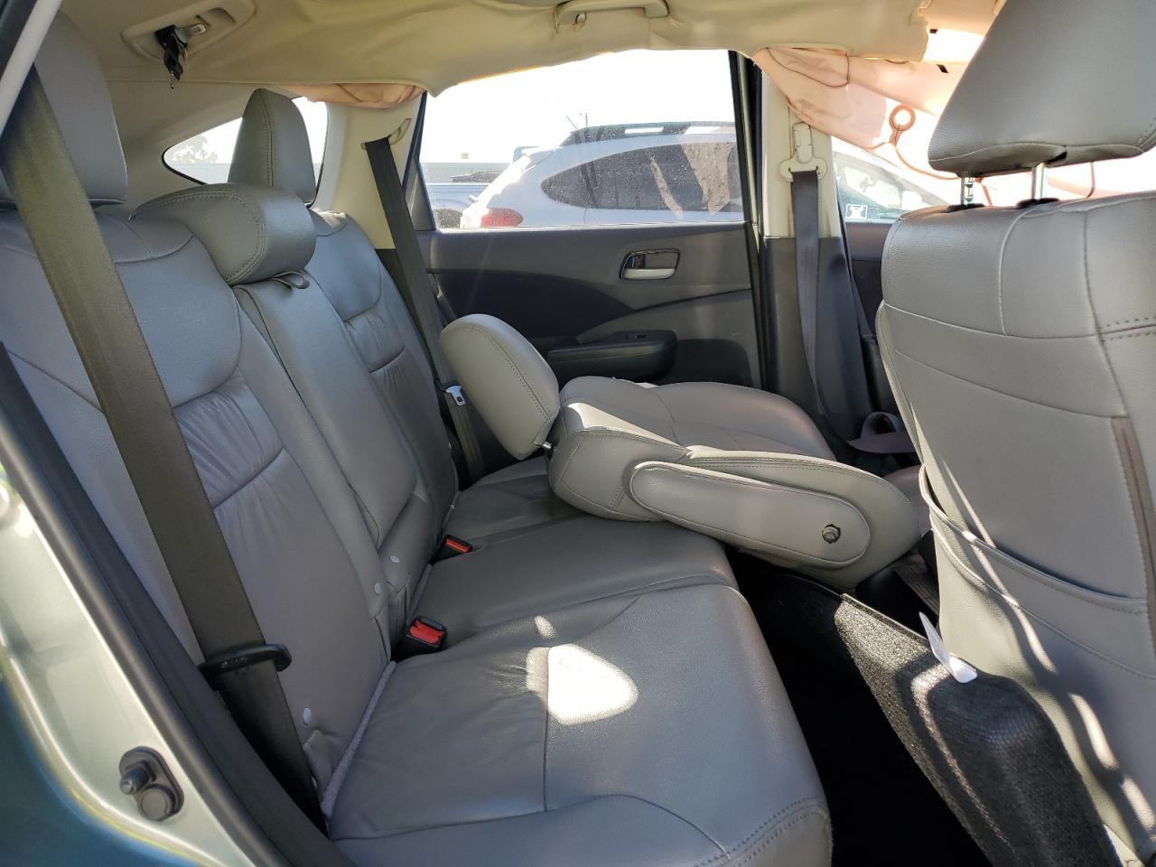 2012 HONDA CR-V