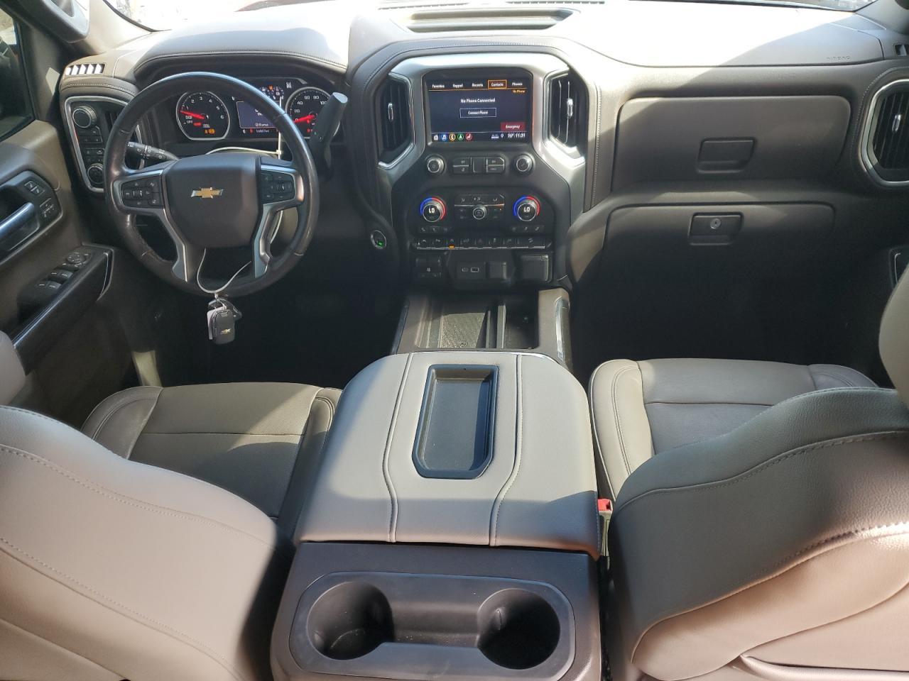 2019 CHEVROLET Silverado