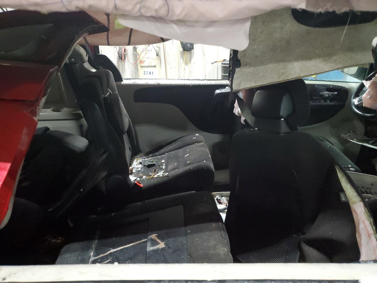 2014 DODGE GRAND CARAVAN