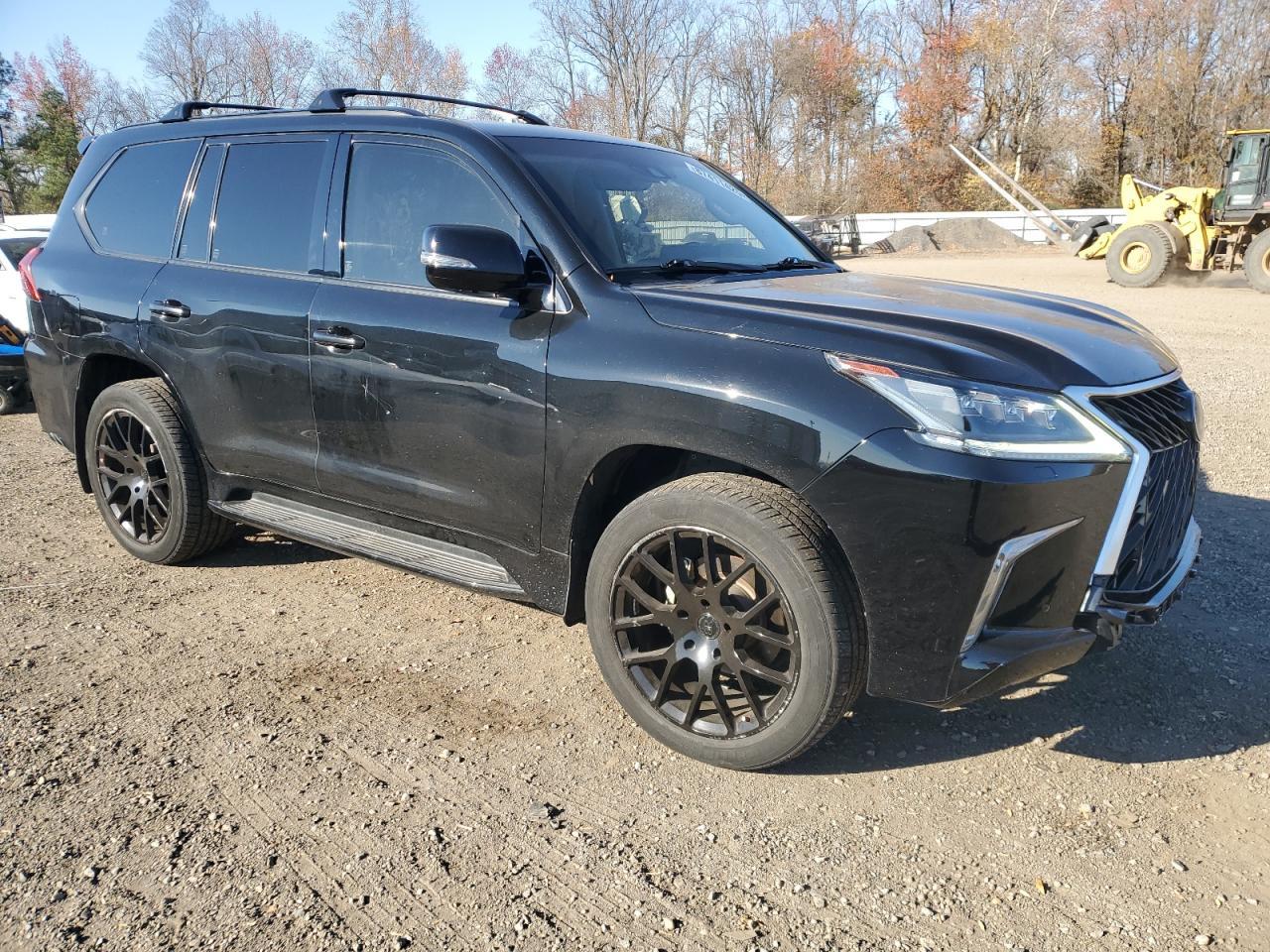2017 LEXUS LX 570