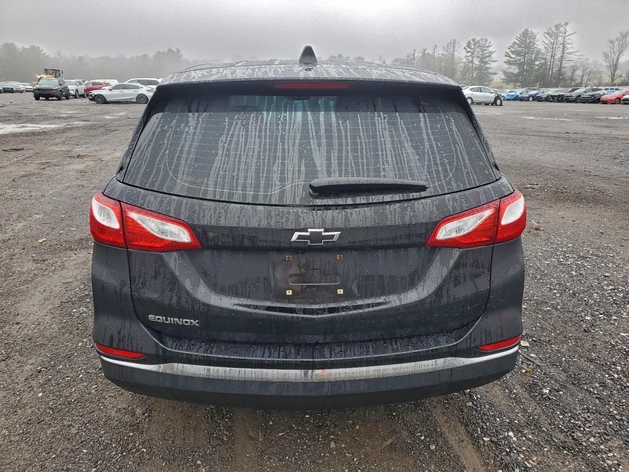 2018 CHEVROLET EQUINOX