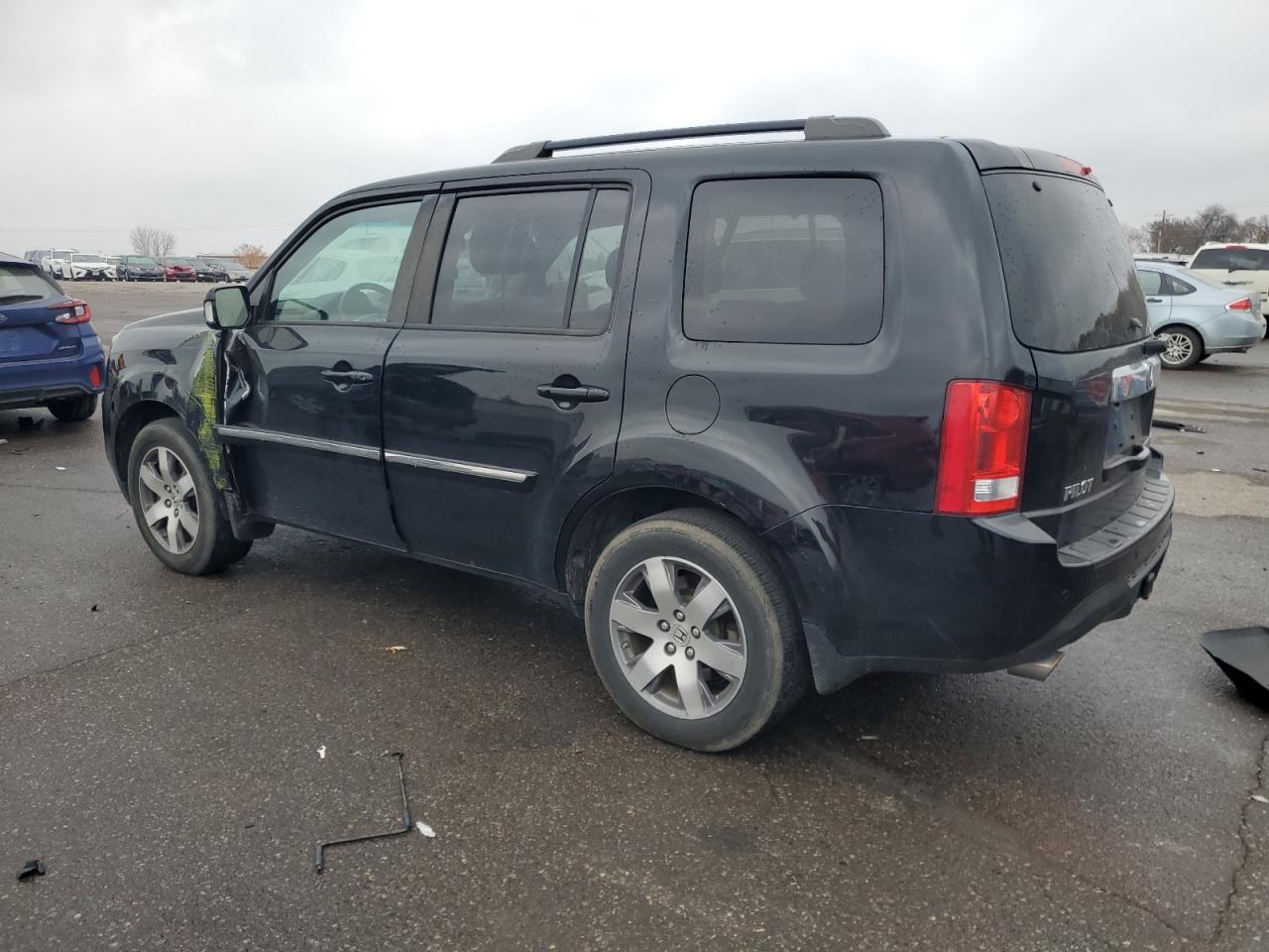 2013 HONDA PILOT