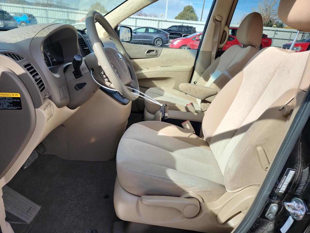2014 KIA SEDONA