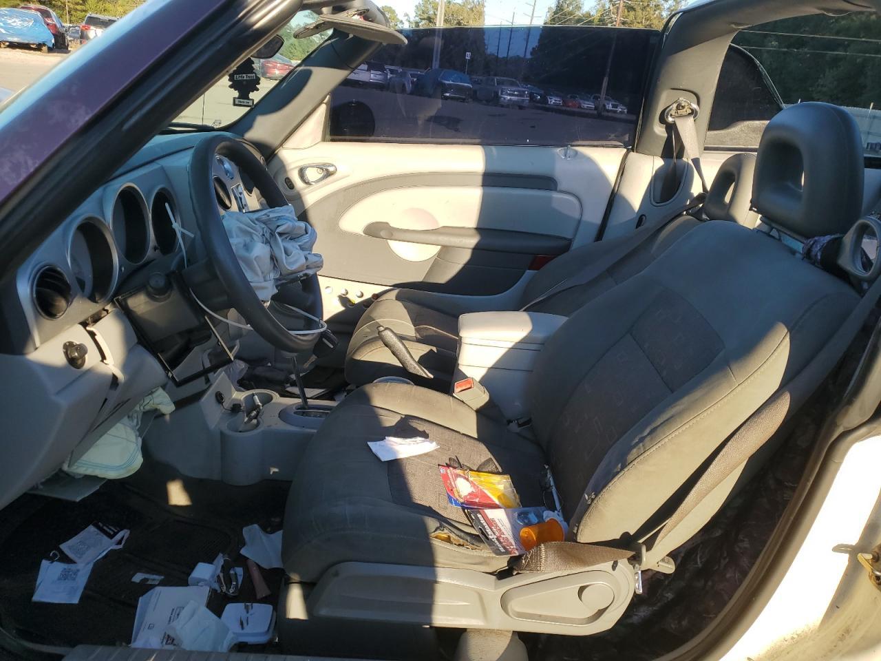 2007 CHRYSLER PT CRUISER
