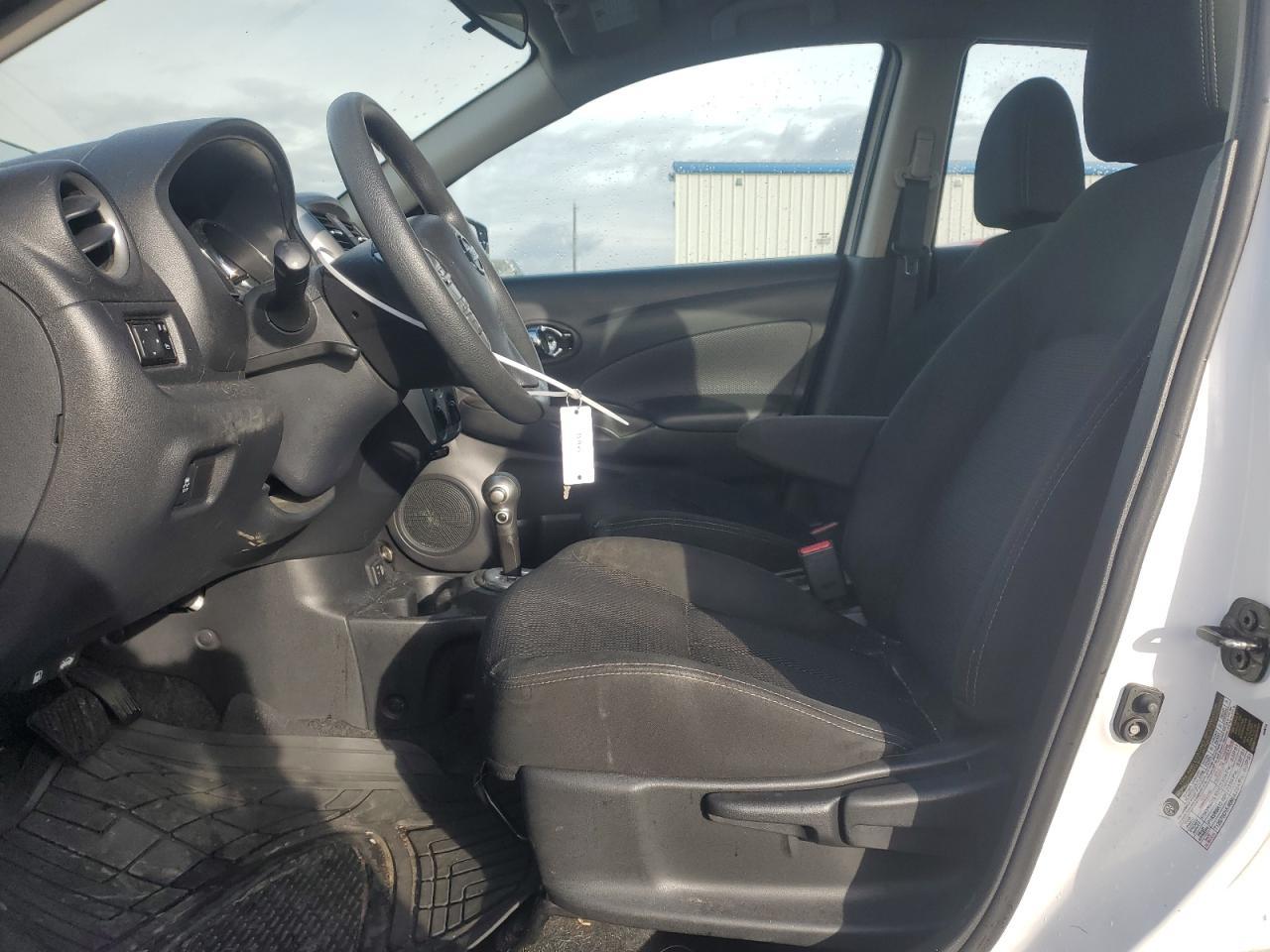 2018 NISSAN VERSA