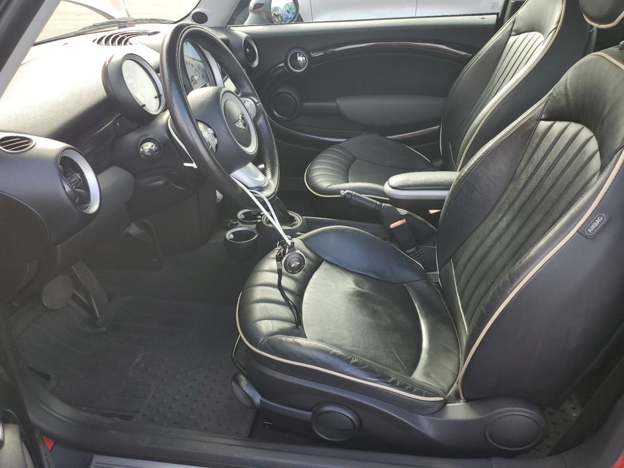 2009 MINI Cooper Clubman