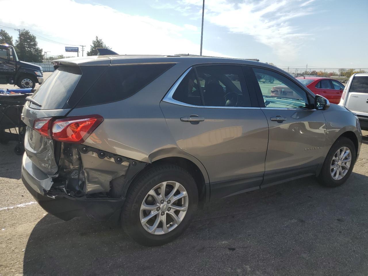 2019 CHEVROLET EQUINOX