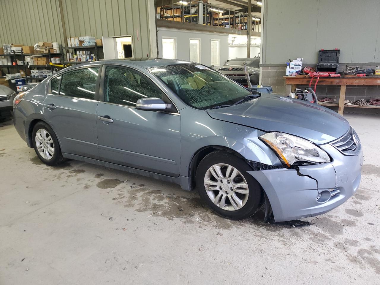 2010 NISSAN ALTIMA