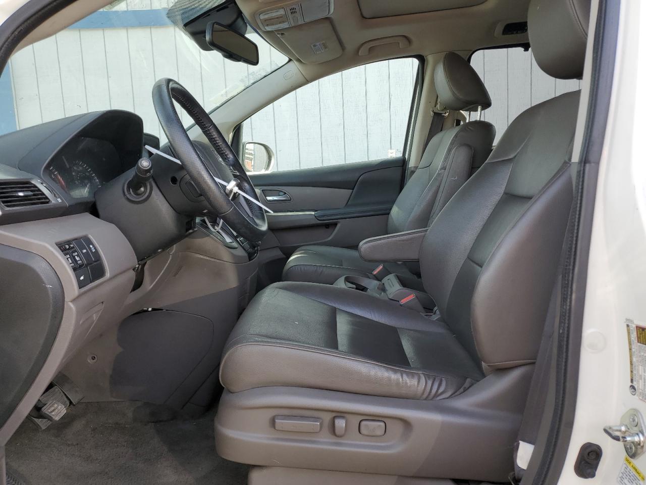 2015 HONDA ODYSSEY