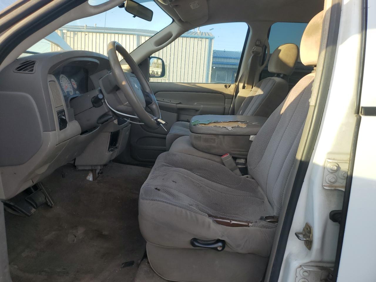 2005 DODGE RAM 1500