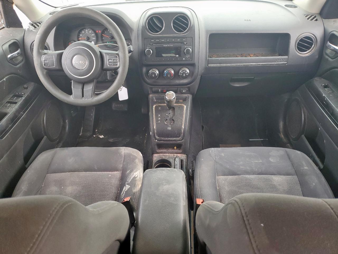 2012 JEEP PATRIOT