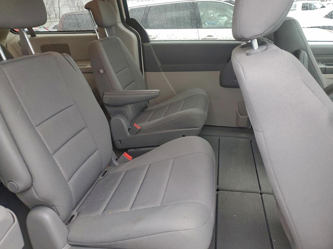 2009 DODGE GRAND CARAVAN