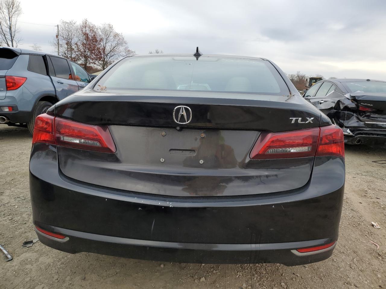 2015 ACURA TLX