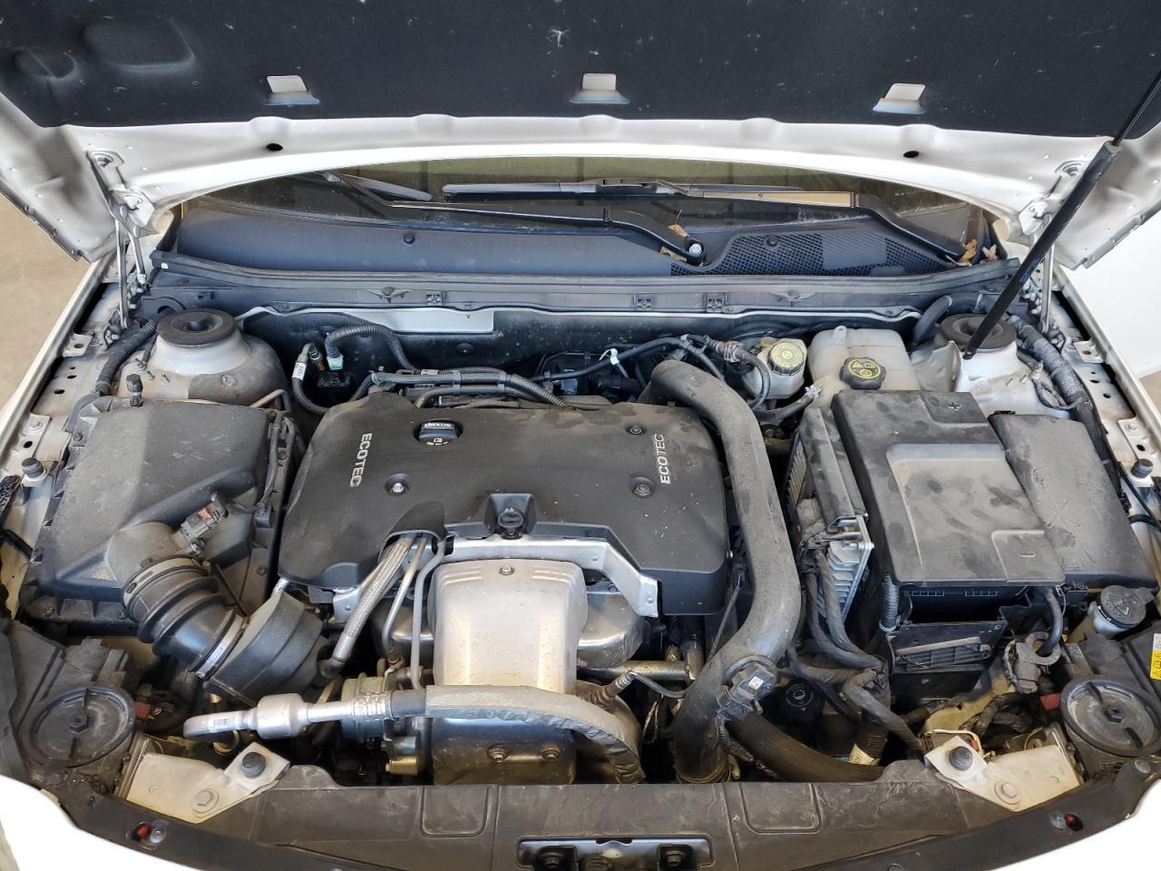 2015 BUICK Regal