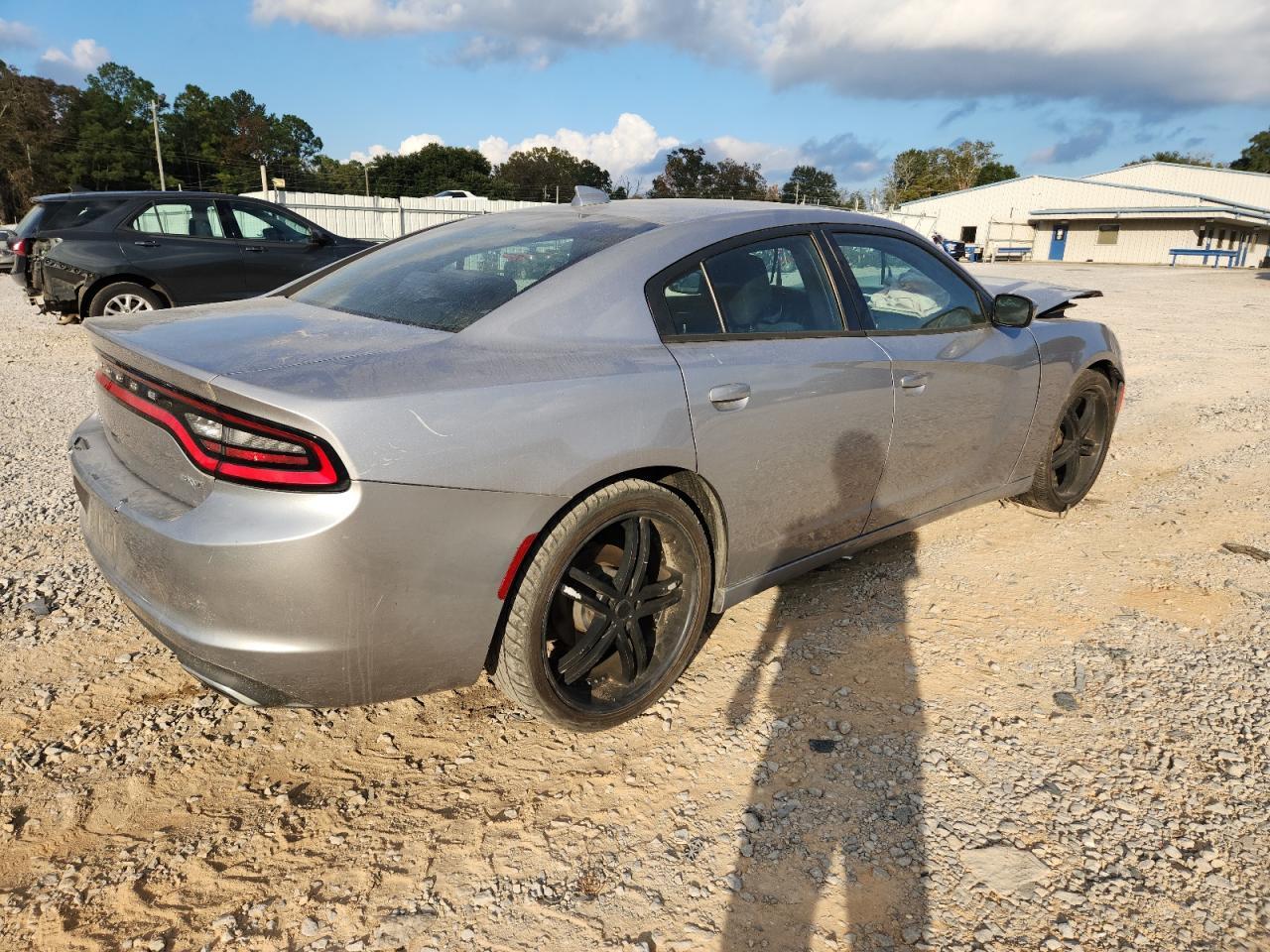 2015 DODGE CHARGER