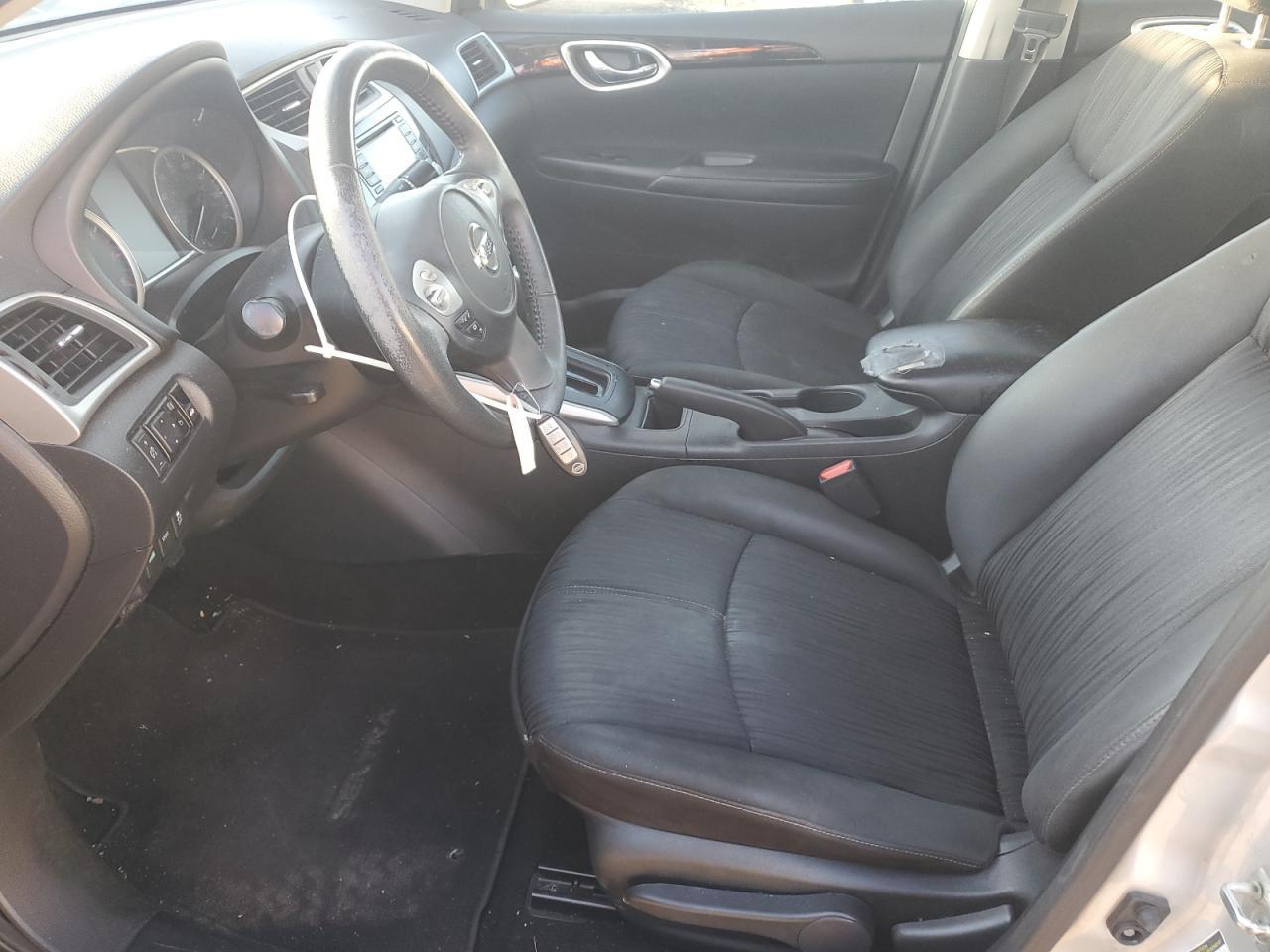 2018 NISSAN SENTRA