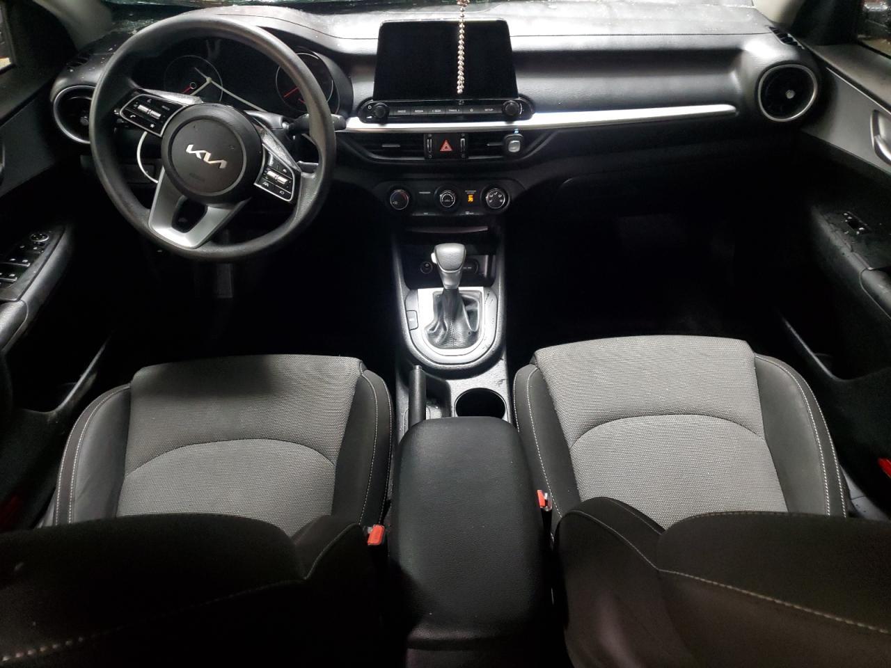 2023 KIA FORTE