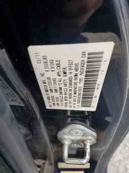 2011 HONDA ACCORD